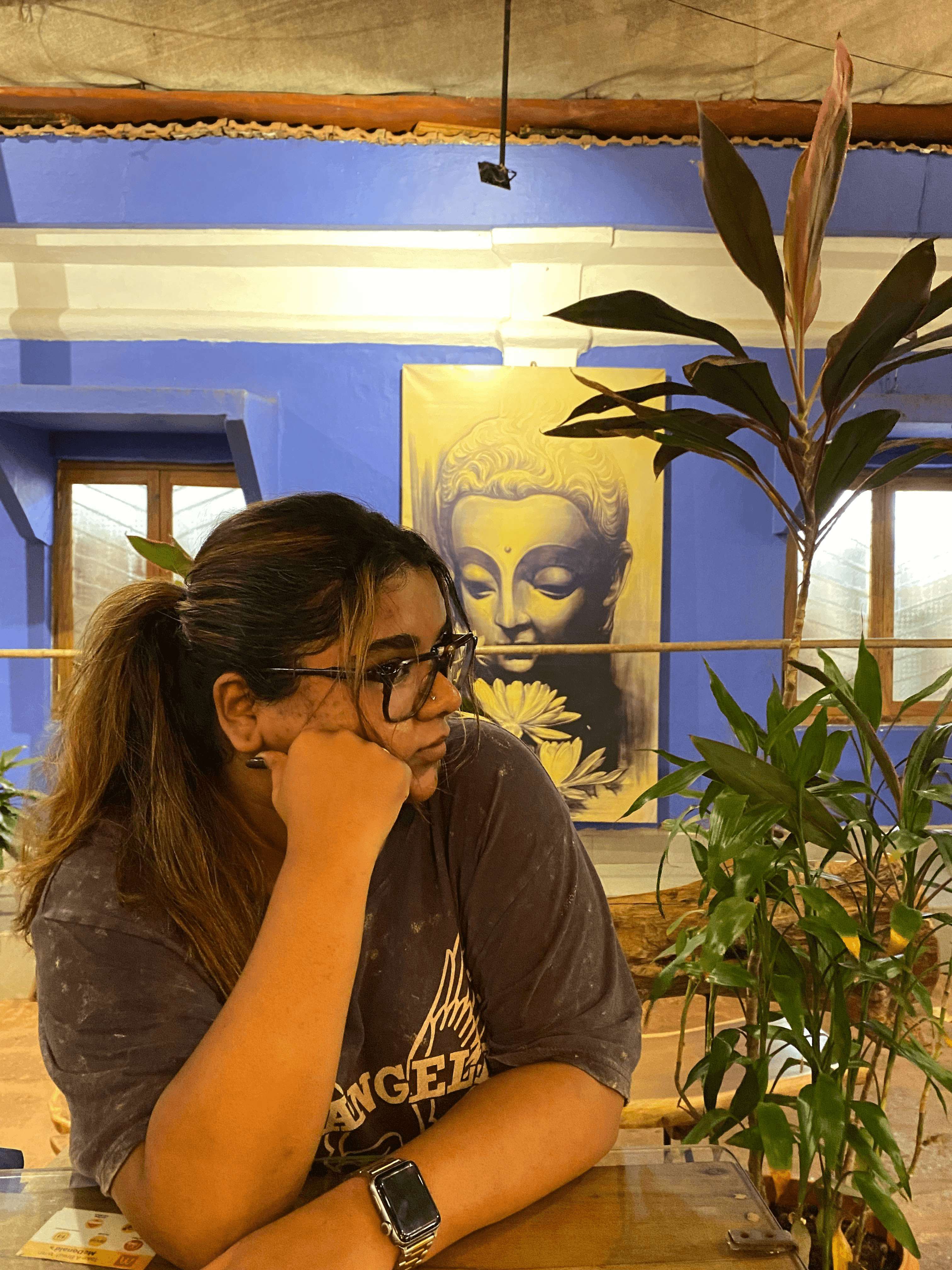 Saniah - Professional Psychology Master's student and Mental Health Coach